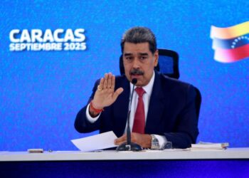 Presidente Nicolás Maduro repudió la retención de una embarcación pesquera venezolana por parte de fuerzas navales estadounidenses