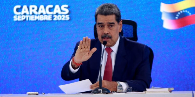 Presidente Nicolás Maduro repudió la retención de una embarcación pesquera venezolana por parte de fuerzas navales estadounidenses