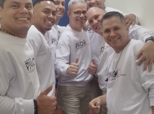 Gaiteros de Pillopo celebra 45 años con una Vela Encendida