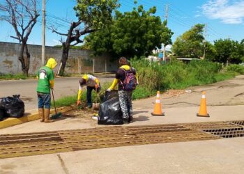 Alcaldía de Maracaibo rehabilitó alcantarillado en parroquias Raúl Leoni y Caracciolo Parra Pérez