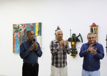 Alcaldía Bolivariana de Maracaibo inaugura Una + 5 = ARTE en homenaje a la ciudad