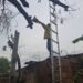 Cañadas fluyeron con normalidad a pesar de la fuerte lluvia registrada hoy en Maracaibo
