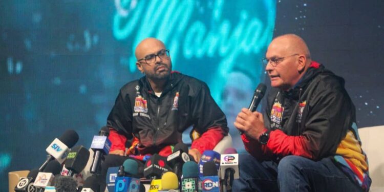 Alcalde Di Martino: “La Feria de la Chinita generará 3 mil empleos y atraerá a más de un millón de visitantes”