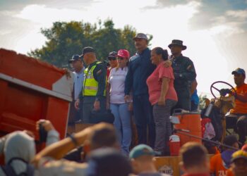 Plan de vialidad inicia recuperación de 13 km de la Lara-Zulia para beneficiar más de 300 mil habitantes