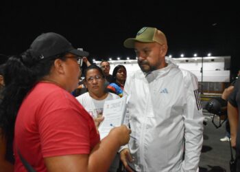 Alcalde Héctor Soto anunció la rehabilitación integral de la carretera vía Perijá