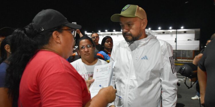 Alcalde Héctor Soto anunció la rehabilitación integral de la carretera vía Perijá