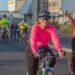 La ciclovía vuelve a Maracaibo con atención médica garantizada