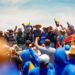 Pueblo pescador del Zulia elevó su voz junto al gobernador Caldera y la Fanb en defensa de la soberanía