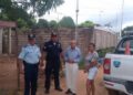 Cpbez entregó a la familiares en Maracaibo a un adulto mayor que deambulaba por La Concepción