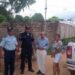 Cpbez entregó a la familiares en Maracaibo a un adulto mayor que deambulaba por La Concepción