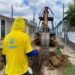450 familias de la Urb. Villa Baralt ya cuentan con servicio de gas