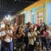 Alegría, colorido, música y diversión en la retreta de la Calle Carabobo