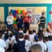 Gobernación del Zulia y Frente Preventivo dan la bienvenida al nuevo periodo escolar con un abordaje en la E.B.N. San Francisco.