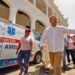 El Gobernador luis Caldera entrega siete ambulancias para sumar 35 dotadas en el Zulia en tres meses de gestión