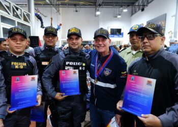 Maracaibo se prepara para contingencias climáticas dotando a sus cuerpos de seguridad, y la consolidación del sistema de prevención y mapas de riesgo en Maracaibo