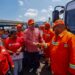 22 unidades compactadoras entrega el gobernador Caldera para la recolección de basura de 10 parroquias