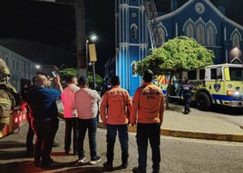 Autoridades reportan: “No hubo daños graves en Maracaibo tras el temblor registrado este 24-S”