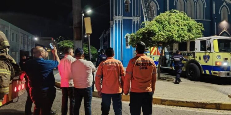 Autoridades reportan: “No hubo daños graves en Maracaibo tras el temblor registrado este 24-S”