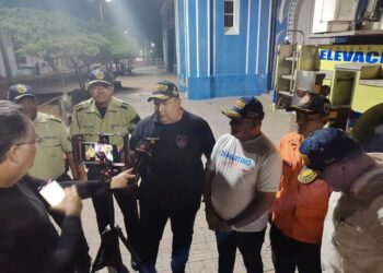 Alcaldía de Maracaibo alerta junto al Sistema de Gestión de Riesgo ante enjambre sísmico