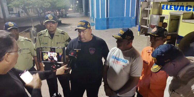 Alcaldía de Maracaibo alerta junto al Sistema de Gestión de Riesgo ante enjambre sísmico