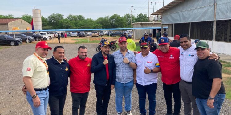 San Francisco se consolida como territorio clave para la soberanía agroalimentaria del Zulia