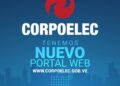 CORPOELEC estrena portal web para fortalecer conexión con usuarios