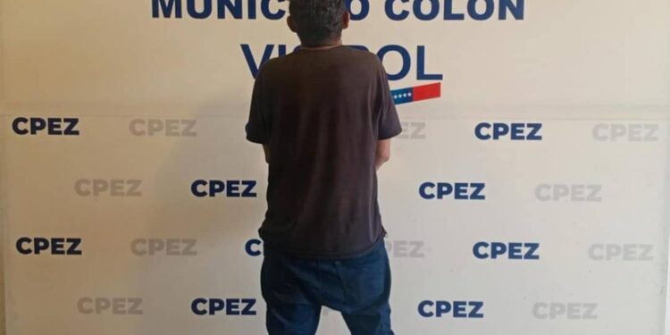Cpbez lo arrestó por agredir y amenazar de muerte a su progenitora en Colón 