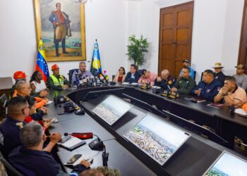 Equipo multidisciplinario continúa activo en la atención y evaluación de afectaciones por sismos en el Zulia