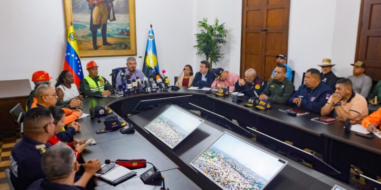 Equipo multidisciplinario continúa activo en la atención y evaluación de afectaciones por sismos en el Zulia