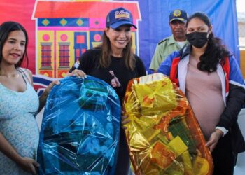 Más de 500 familias atendidas en jornadas sociales de la Alcaldía Bolivariana de Maracaibo