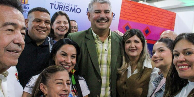 Gobernación y la Alcaldía de Maracaibo unidos en la promoción turística y económica del Zulia
