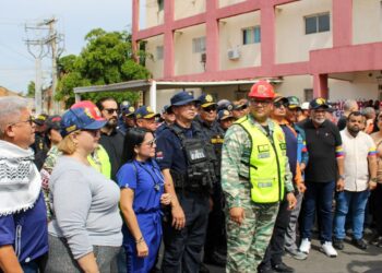 Con disciplina y civismo, Maracaibo ejecutó con éxito el Simulacro Nacional por la paz y la vida