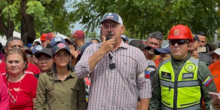 Unión popular-militar-policial destaca en 23 puntos del Zulia en simulacro de protección civil