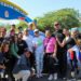 Recreación y salud animan a los participantes de la ciclovía en Maracaibo