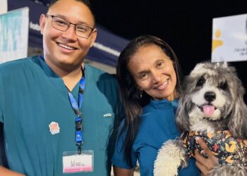 Instituto de Protección Animal promovió la tenencia responsable y el bienestar animal en la “Expo Mascotas del Lago”