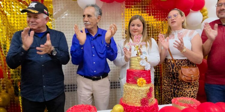 El Centro de Recuperación Nutricional Dr. Américo Negretecelebra 18 años atendiendo a niños marenses
