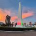 Maracaibo se prepara para recibir la Navidad en la Plaza de la República