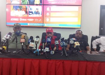 Alcalde Héctor Soto presenta balance del primer mes de gestión