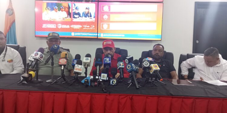 Alcalde Héctor Soto presenta balance del primer mes de gestión