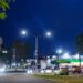 100 días de gestión 100 km de iluminación Gobernación avanza en Plan de Iluminación de Maracaibo