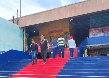 Alcaldía Bolivariana de Maracaibo recupera instalaciones del Mercado Periférico La Limpia