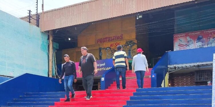 Alcaldía Bolivariana de Maracaibo recupera instalaciones del Mercado Periférico La Limpia