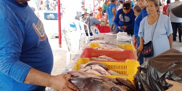 Dos jornadas semanales de alimentos realizará la Alcaldía de Maracaibo