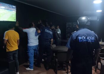 Despliegue de Seguridad Ciudadana en Machiques para Control de Licorerías y Contaminación Sónica