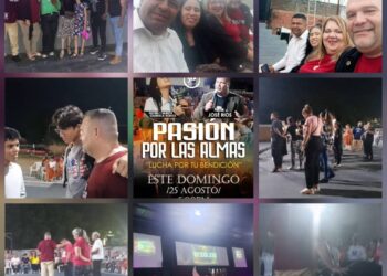 Un instante con Dios con el pastor José Ríos