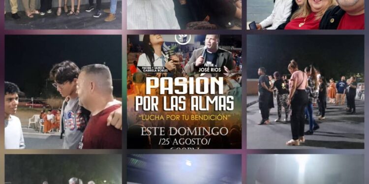 Un instante con Dios con el pastor José Ríos