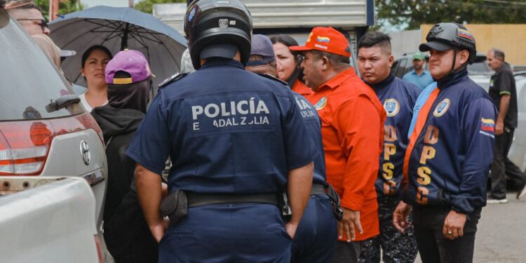 En San Francisco la Dirección de Prevención y Seguridad Ciudadana despliega operativos para garantizar resguardo de bienes y tranquilidad de los ciudadanos