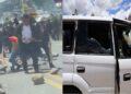 Atacan la caravana del presidente Daniel Noboa en Ecuador; sale ileso