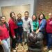 Inmobiliaria Municipal de Maracaibo entregó donativo de ropa para niños y niñas en la Fundación Niños del Sol.