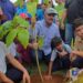 Con la siembra de más de 7 mil árboles el Zulia participa en la Jornada Nacional de Reforestación